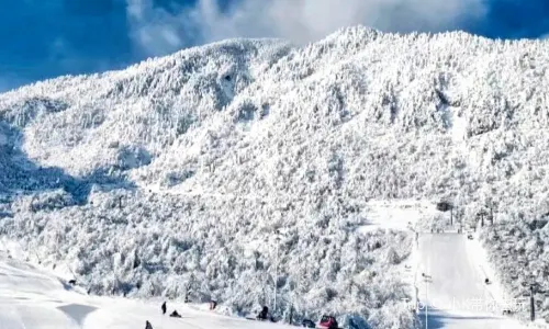 江南天池滑雪場