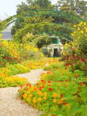 Monet Garden