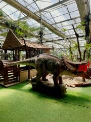 Yalu Ancient Tropical Botanical Garden & Dinosaur Museum