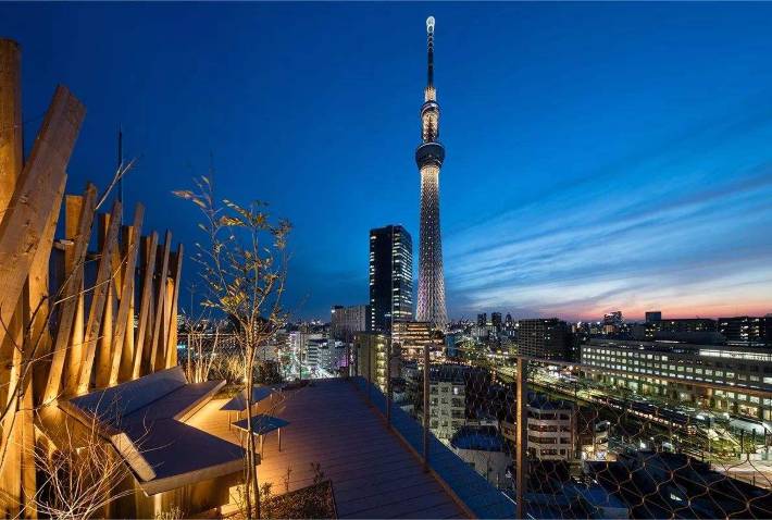 Sumida River Cruise and Tokyo Skytree