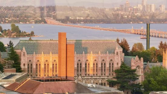 华盛顿大学（University of Washington