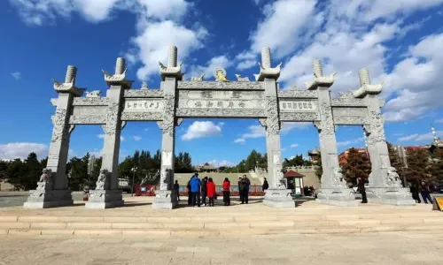 Three Principal Monasteries