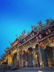 Zhulin Mountain Buddhist Temple