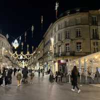 Bordeaux is a charming city!