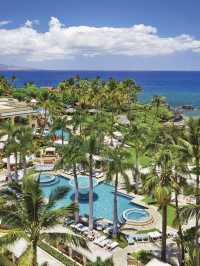 🌴🏖️ Maui Magic: Luxe Stay at Four Seasons Resort! 🌺✨