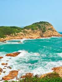 🌊 Discover Hong Kong's Top Attractions: Beaches, Parks & Islands 🏝️