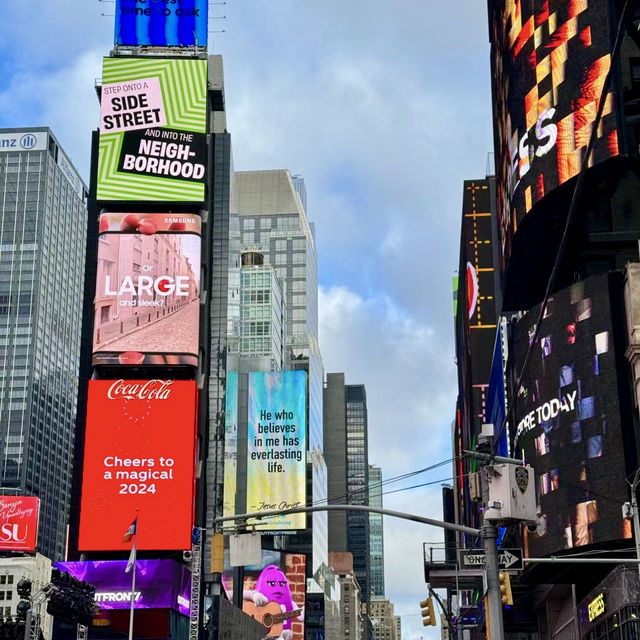 Times Square USA 