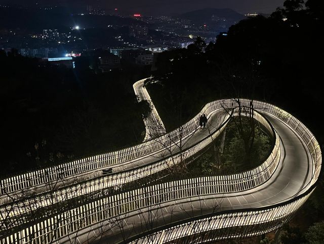 福州福道|城市裏的桃源寶地。