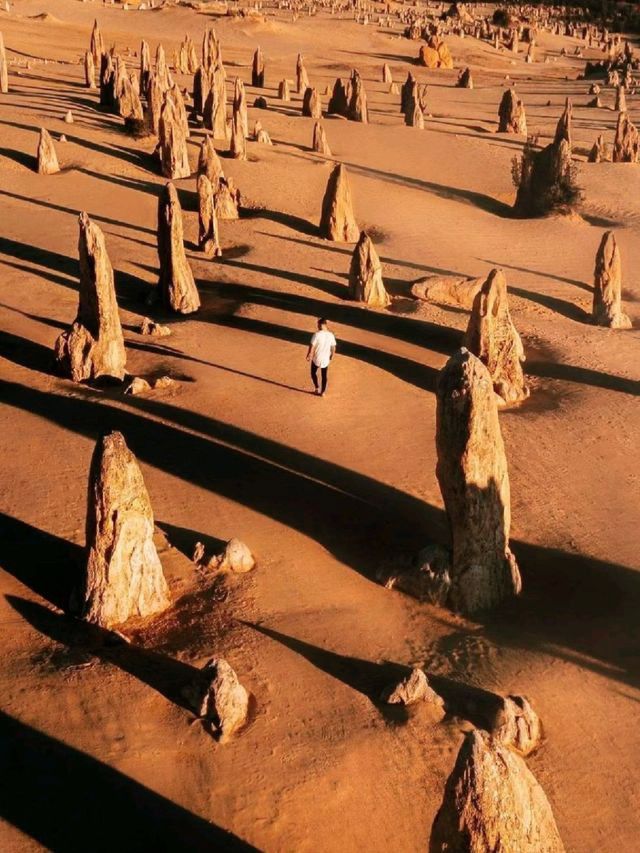 The Pinnacles Desserts in Australia ✨❤🤩