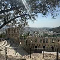 Attractions to visit in Acropolis of Athens