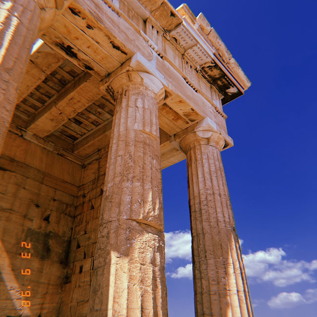 Attractions to visit in Acropolis of Athens