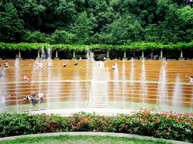 Most Remarkable Spot in Nanjing: Zhongshan Mountain National Park