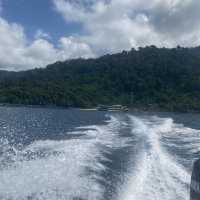 Don't worry, beach happy at Tioman Island 