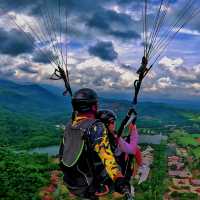 "Adventure Awaits: Paragliding's Thrilling"