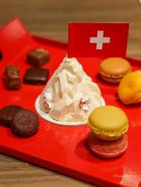  SWISS TASTE AT CLOVE