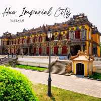 Exploring Hue's Imperial Heritage