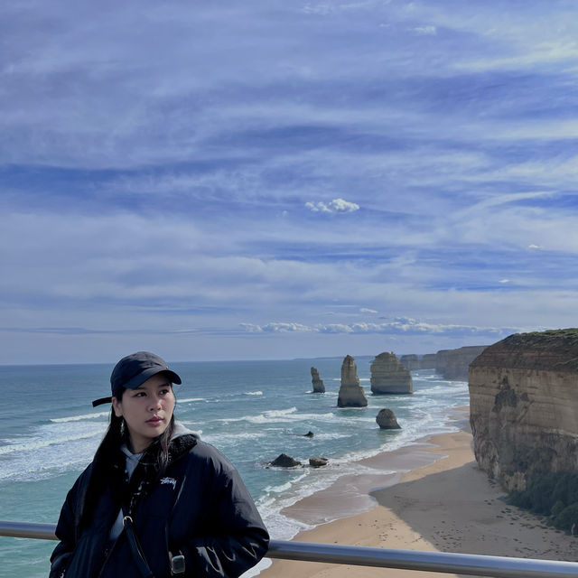 📍 Road trip to Great Ocean Road  🌊