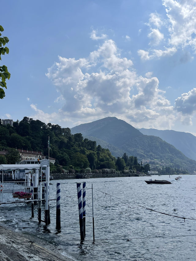 Bellagio - a stunning town in Italy 