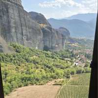 Meteora: Greece’s Monastic Marvel in the Sky