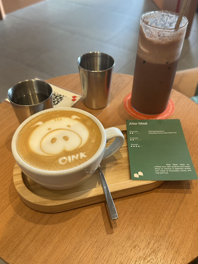 Café hopping in Kuala Lumpur