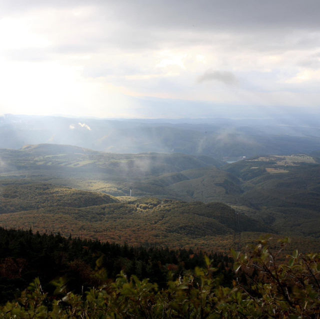 八甲田山 