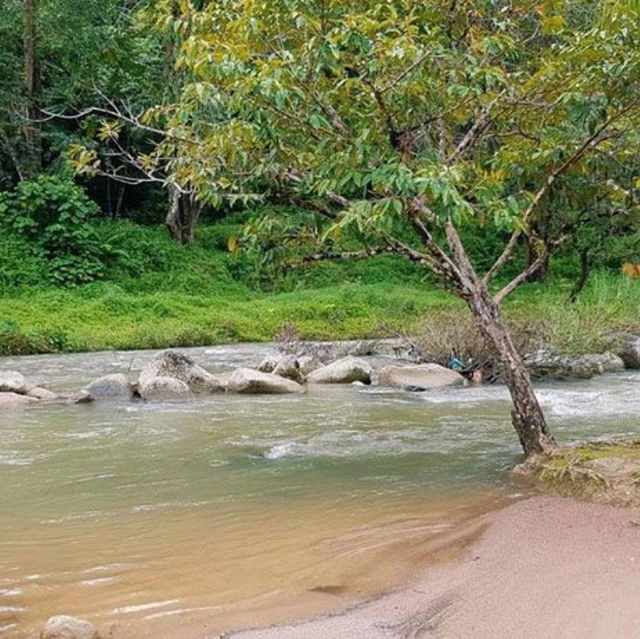 Thrilling Rafting Adventure at Similan Islands