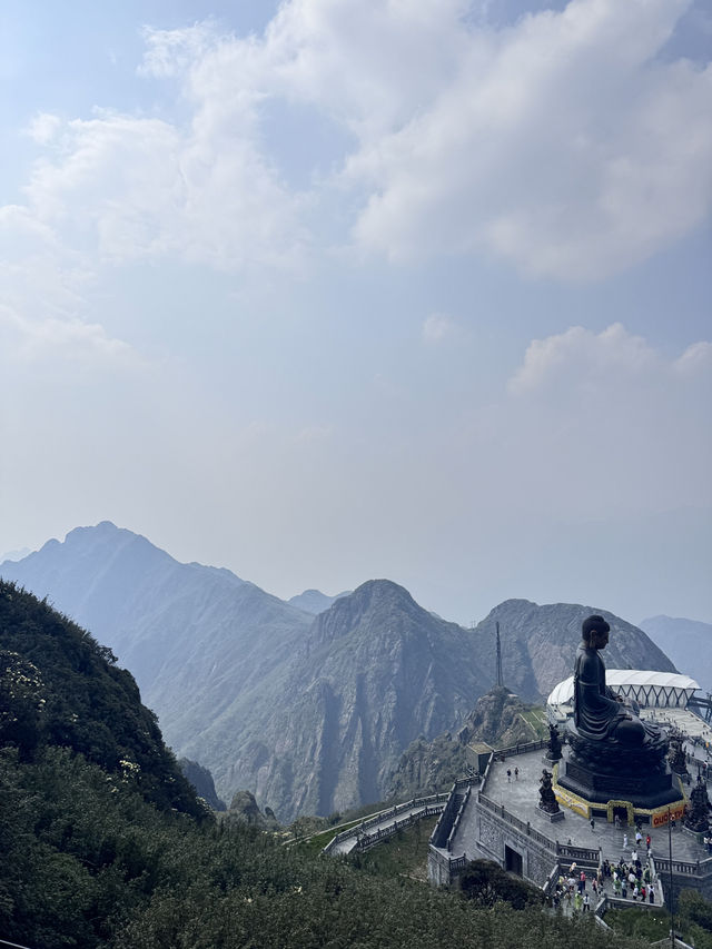 Fansipan Legend Cable Car