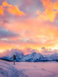 Winter Coming to Grand Teton National Park: A Seasonal Transformation