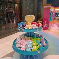 The One商場Care Bear Dreamland參觀的個人感受