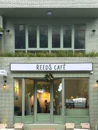 REEDS CAFE. 