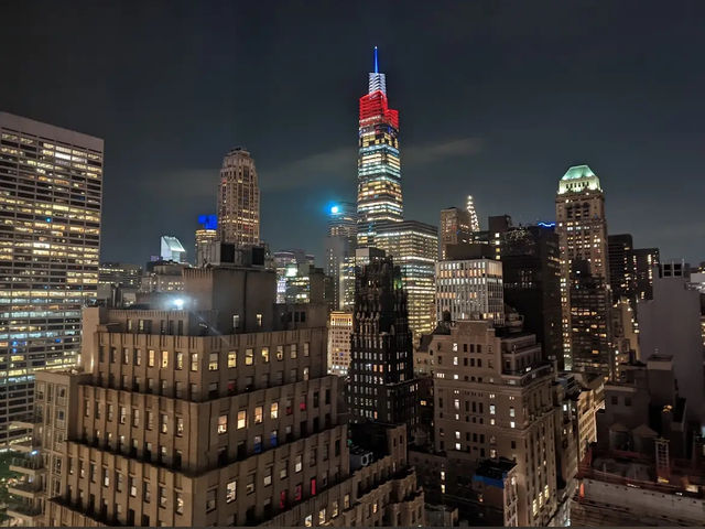 Residence Inn New York Manhattan/Times Square