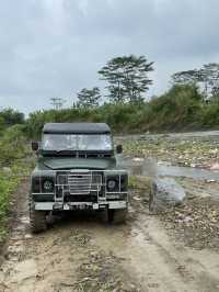 Sentul Off Road: Thrills in the Heart of Nature