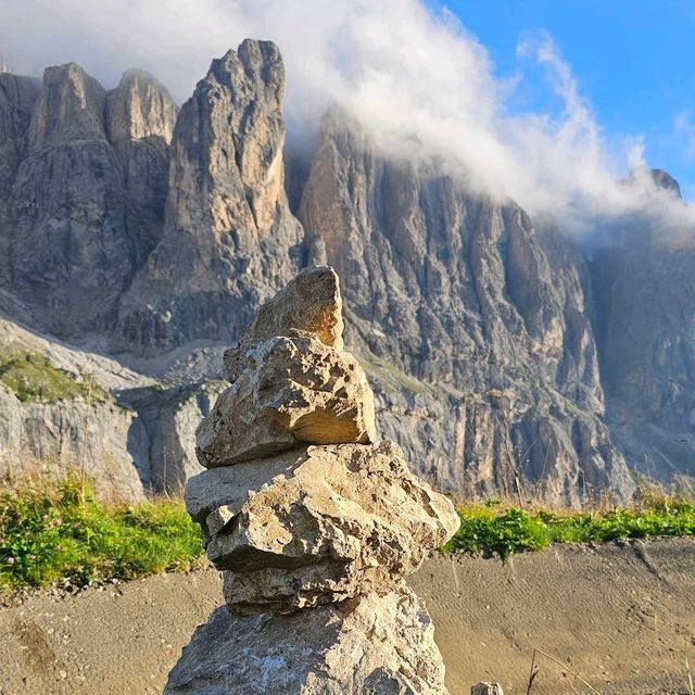 The Dolomites, Italy