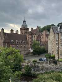 🇬🇧愛丁堡隱世童話秘景 Dean village🏡