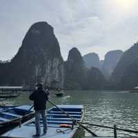 Ha Long Bay - Fun and Relax