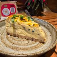 Best cheesecake in Shenzhen