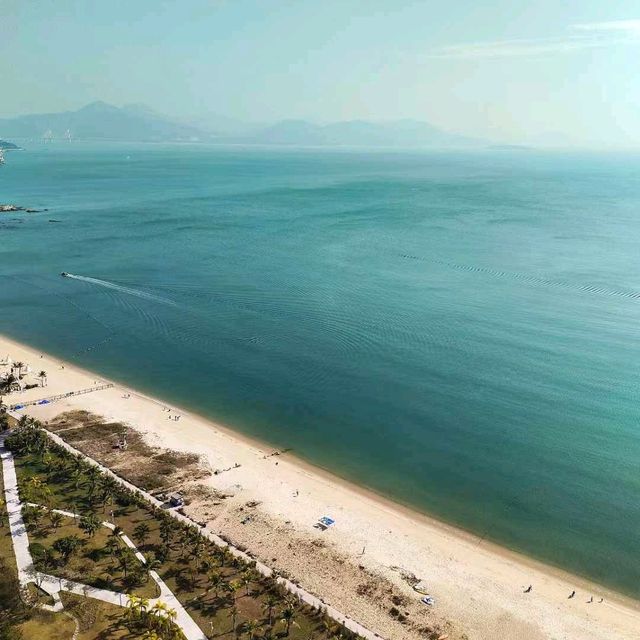 Hidden Gem Beach in China