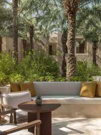 🌟 Dubai's Desert Gem: Bab Al Shams Resort 🌟