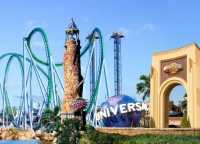 Epic Universe Theme Park Orlando Universal Studios