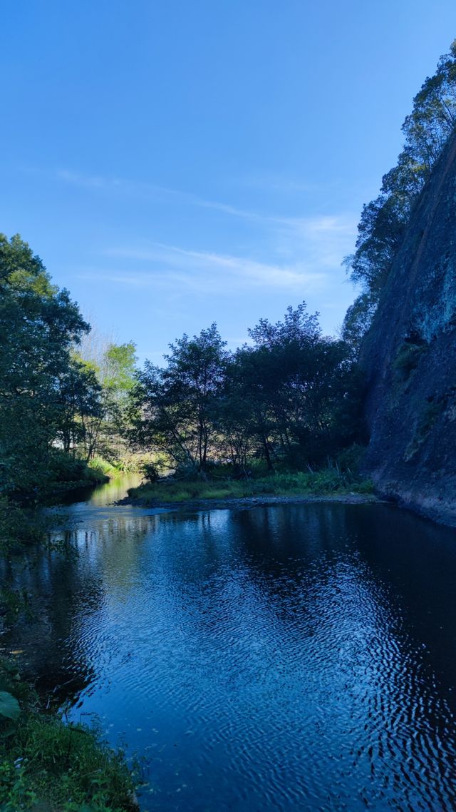 湘東小桂林——瀏陽象形山。