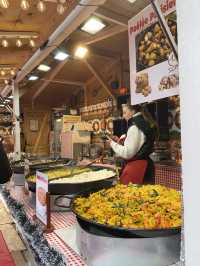 🎄Experience the Magic of Paris Christmas Market at Jardin des Tuileries🎄