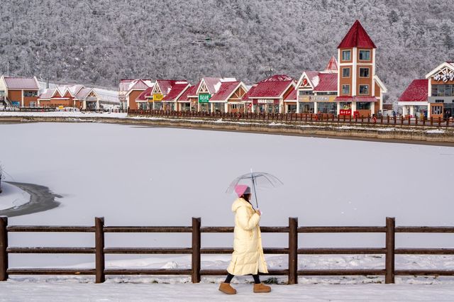 總要去趟西嶺雪山吧