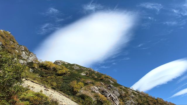 日本北阿爾卑斯山-表銀座縱走（三）