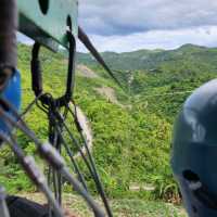 The Kawasan Falls Asrenaline Rush Adventure