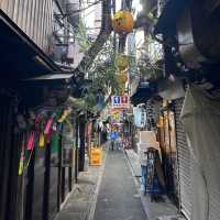 Shinjuku, a foodie heaven in Tokyo 🍱🍣🍜