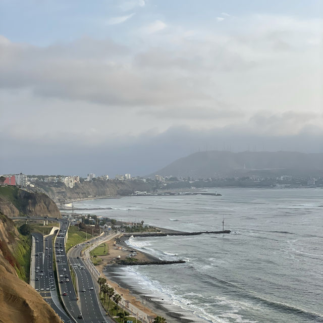 Miraflores Boardwalk