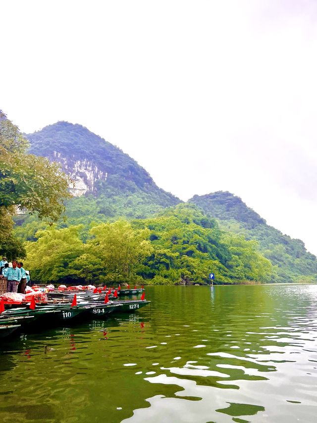 INSTA-WORTHY: Trang An 🛶 Trip In Ninh Binh 🇻🇳