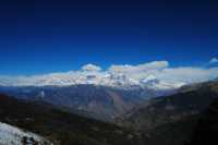 HIKING THE HIMALAYAN PARADISE ~ ANNAPURNA