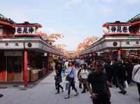 Senso-ji Temple🏮