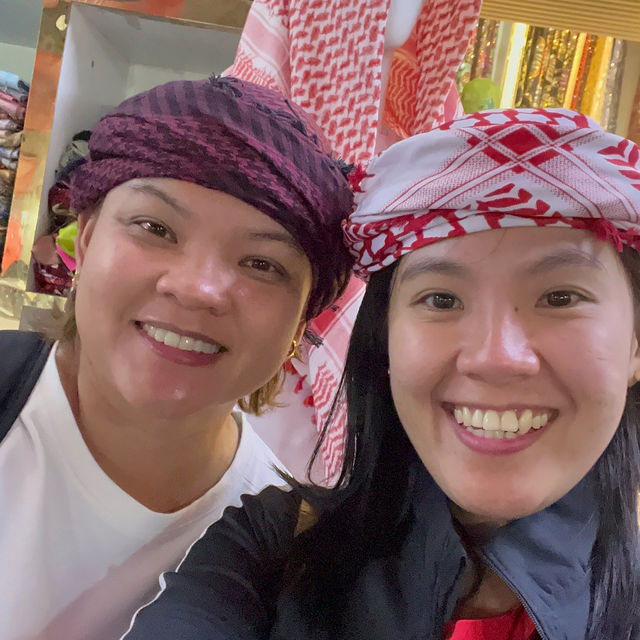 Dubai Adventures Overload!